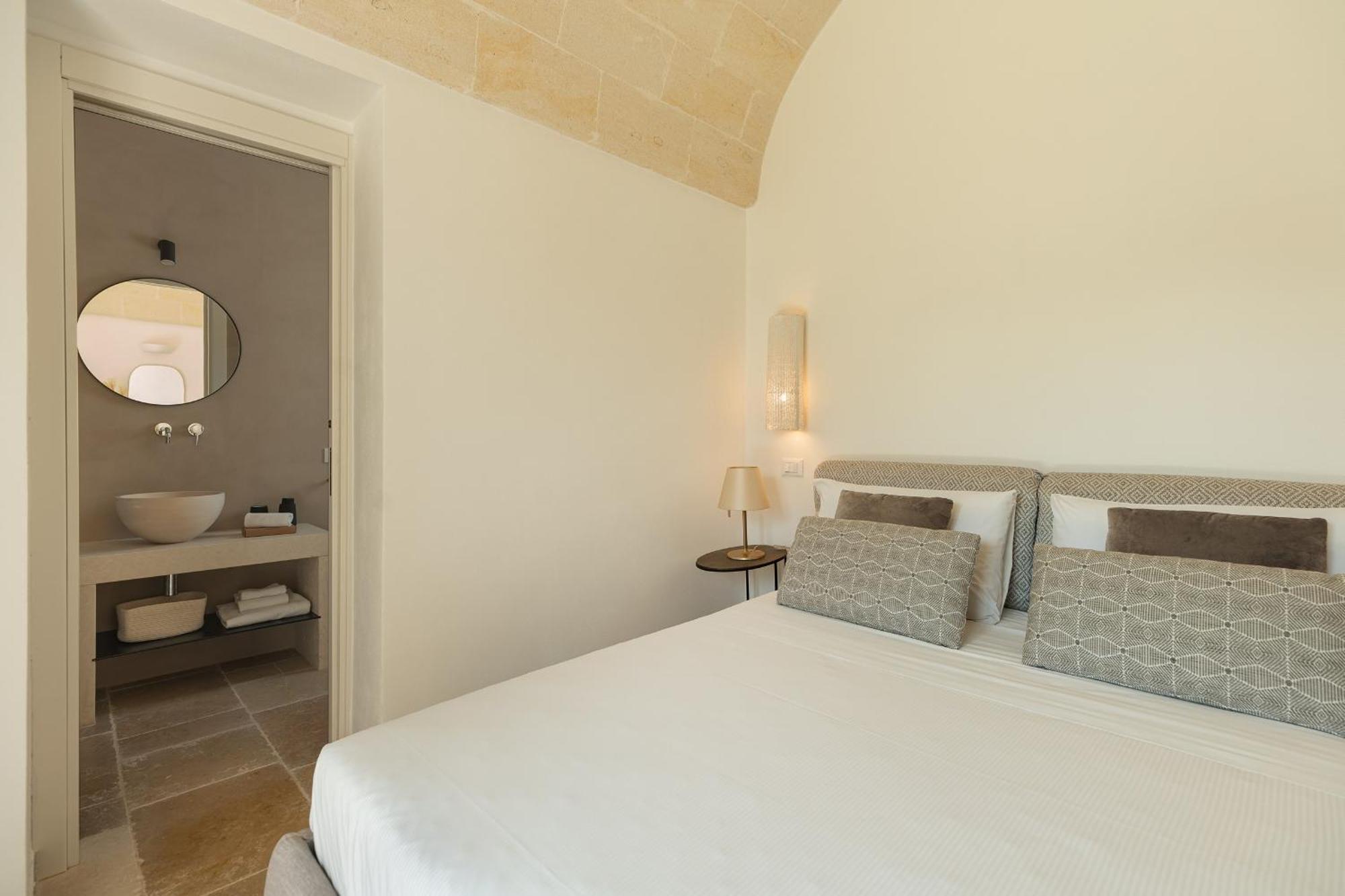 Villa Cinera Ostuni Bagian luar foto
