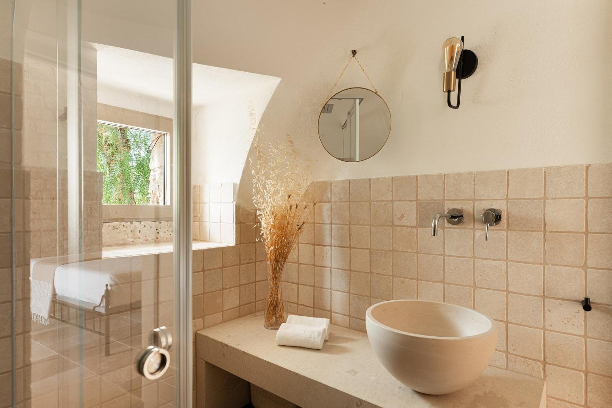 Villa Cinera Ostuni Bagian luar foto